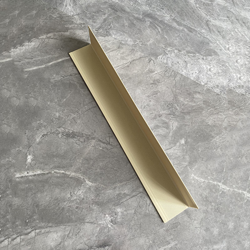 Stalla resistente UV di colore degli angolari protettivi della parete del PVC di 0.6mm-1.5mm