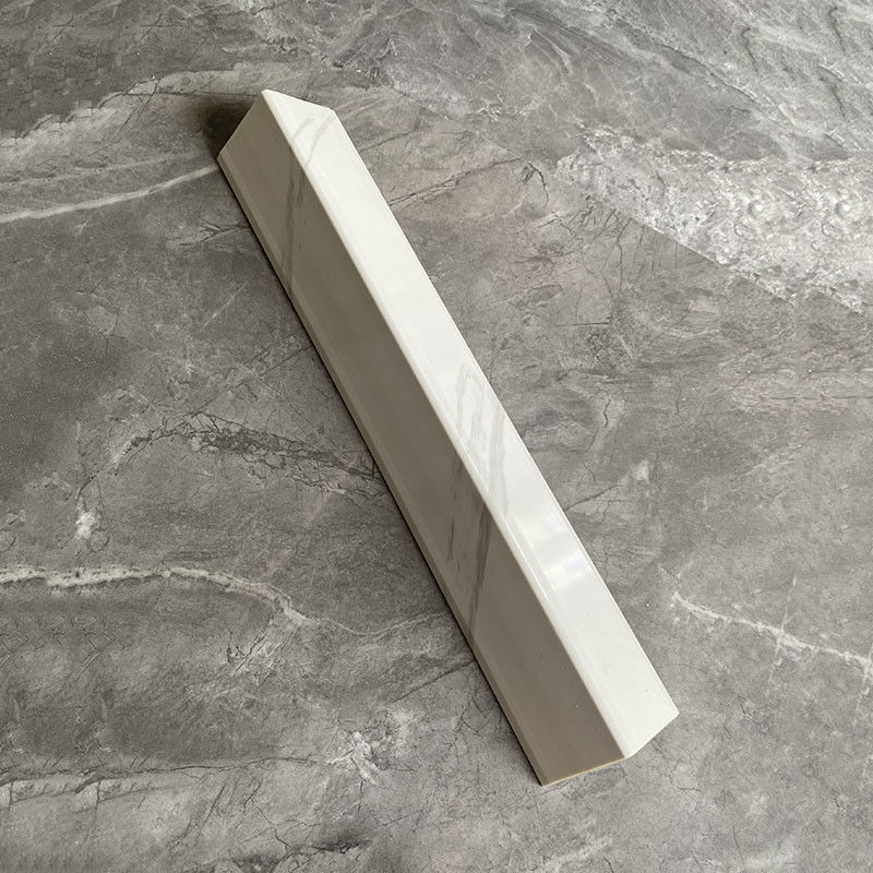 Stalla resistente UV di colore degli angolari protettivi della parete del PVC di 0.6mm-1.5mm