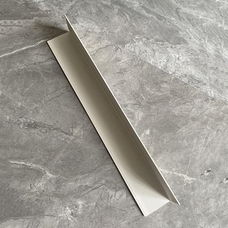 Protettori d'angolo della parete protettiva 3MM del PVC di spessore 1.5MM 2MM