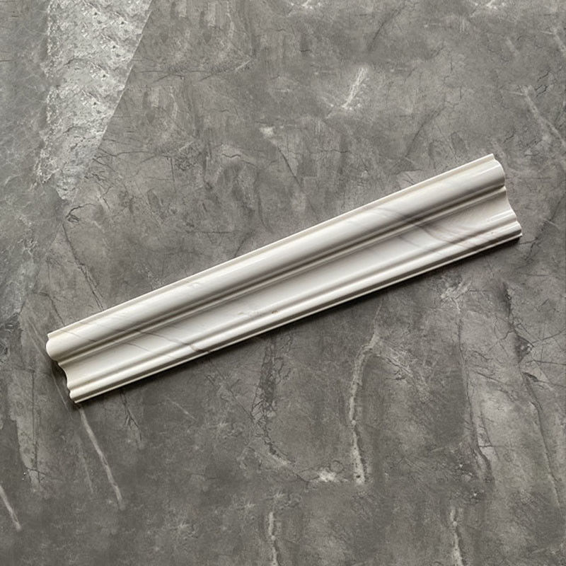 Alta protezione d'angolo di durevolezza 45*45mm WPC fatta del composto di plastica di legno