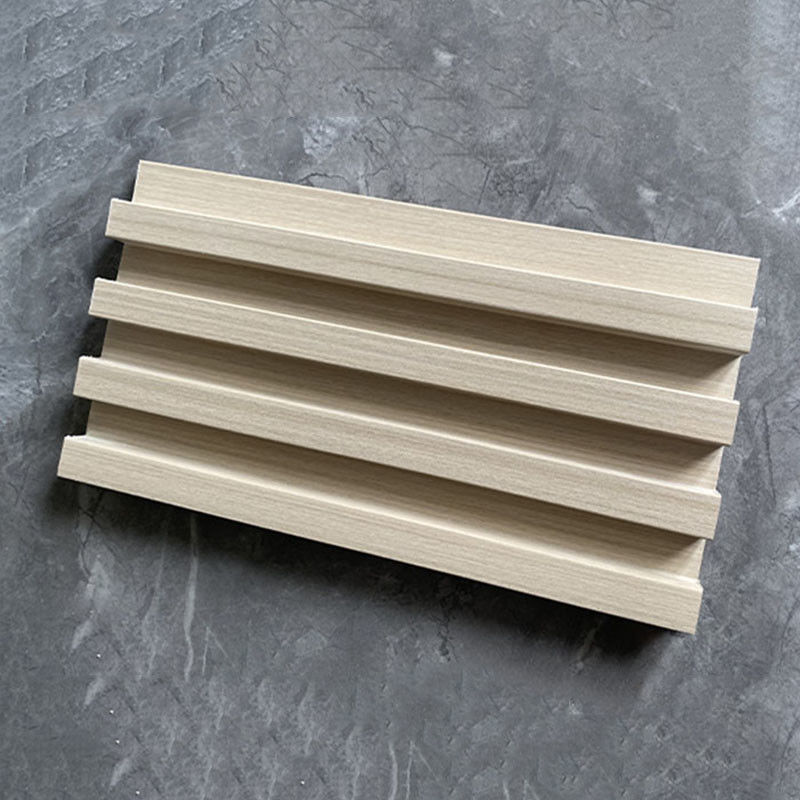 Rivestimento impermeabile della parete del ODM WPC dell'OEM interno per la decorazione domestica