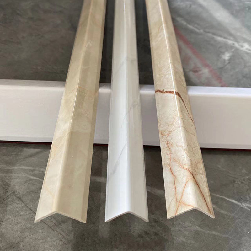 SPC Wearproof ricoprente UV che fiancheggia pavimentando disposizione per la decorazione dell'interno