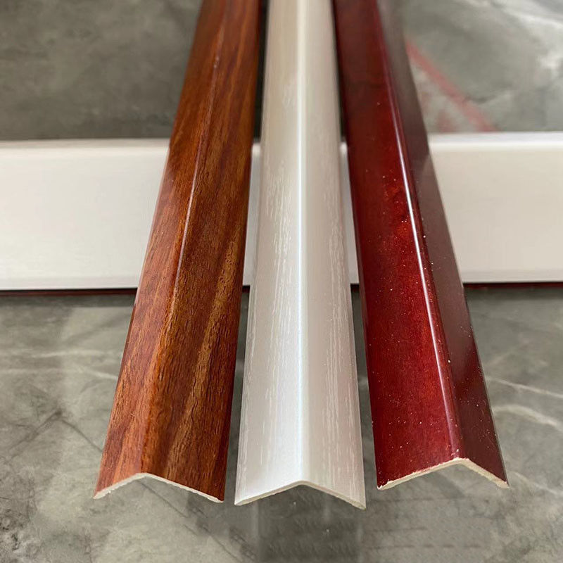 SPC Wearproof ricoprente UV che fiancheggia pavimentando disposizione per la decorazione dell'interno