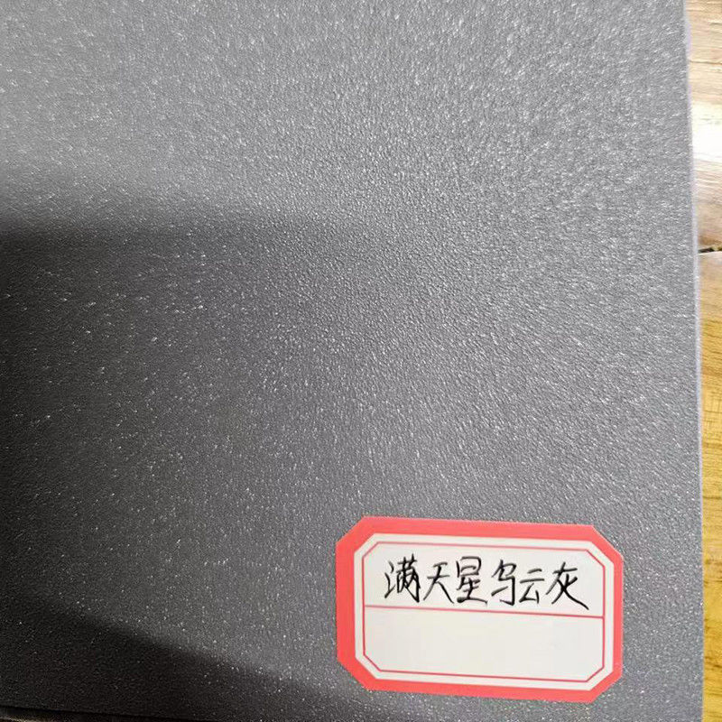 Acque resistenti a fuoco anti-UV WPC rivestimento della parete levigatura spazzolatura in incisione design pallet cartone